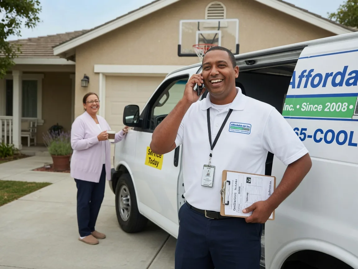 Central Ac Repair London, OH FAQs